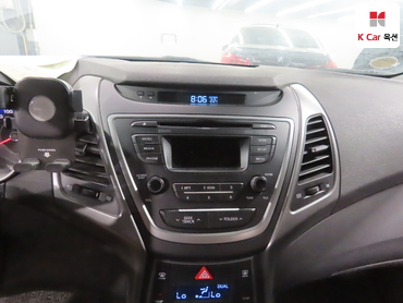 2015 - hyundai avante