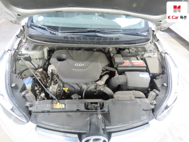 2015 - hyundai avante