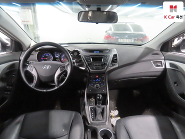 2015 - hyundai avante