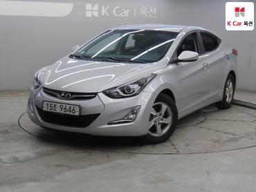 Hyundai Avante 2015 | Mazad Korea