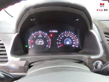 2015 - kgm korando