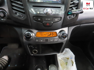 2015 - kgm korando