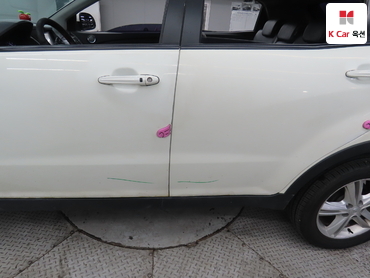 2015 - kgm korando