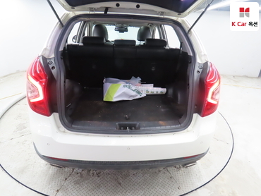 2015 - kgm korando