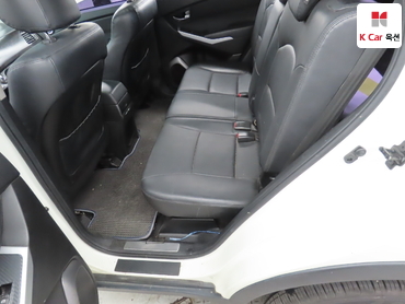 2015 - kgm korando