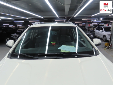 2015 - kgm korando
