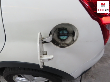 2015 - kgm korando