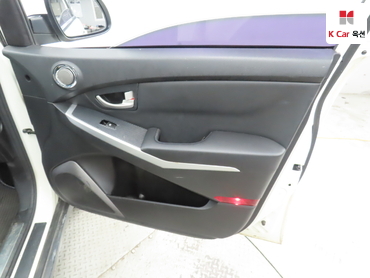 2015 - kgm korando