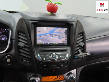 2015 - kgm korando