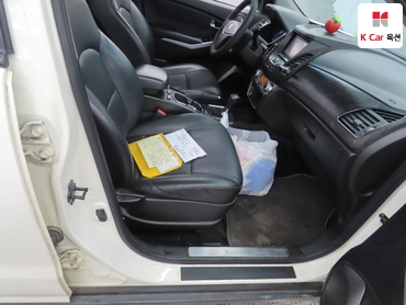 2015 - kgm korando