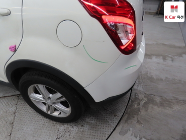 2015 - kgm korando