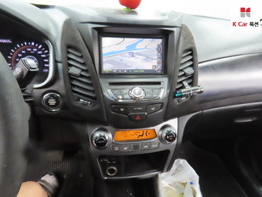 2015 - kgm korando