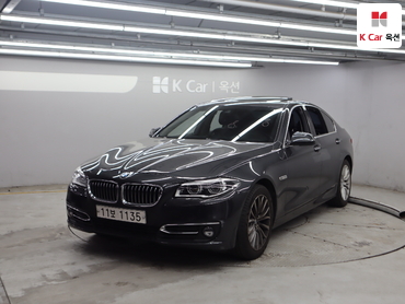 BMW 5-Series 2015 | Mazad Korea