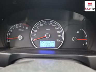 2009 - hyundai avante