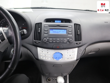 2009 - hyundai avante