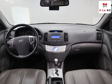 2009 - hyundai avante