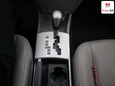2009 - hyundai avante