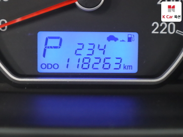 2009 - hyundai avante