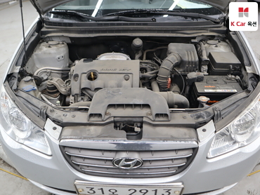 2009 - hyundai avante