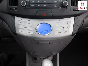 2009 - hyundai avante