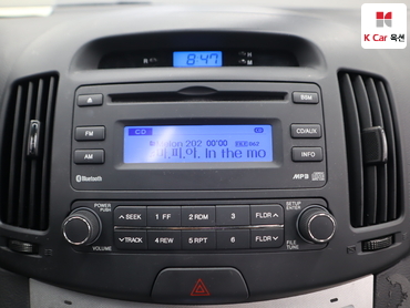 2009 - hyundai avante