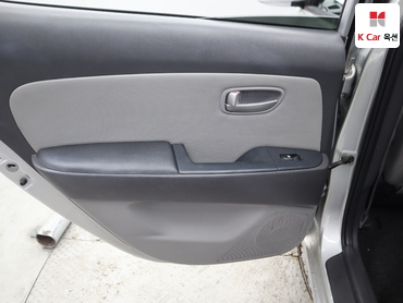 2009 - hyundai avante