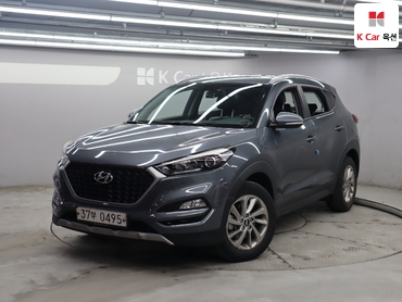 Hyundai Tucson 2017 | Mazad Korea