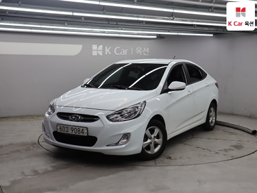 Hyundai Accent 2015 | Mazad Korea