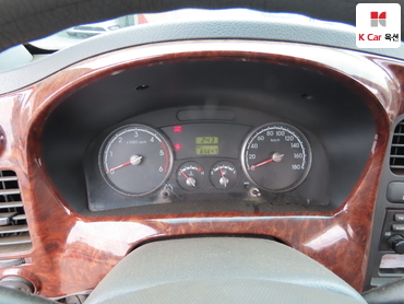 2009 - kia bongo iii