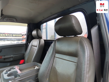 2009 - kia bongo iii