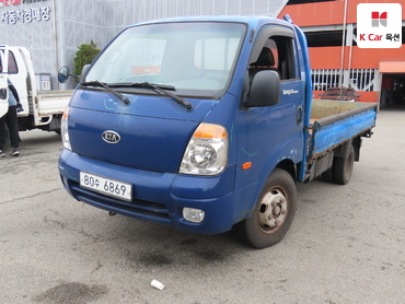 Kia Bongo III 2009 | Mazad Korea