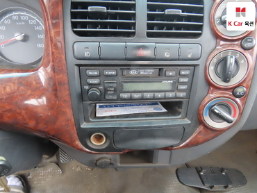 2009 - kia bongo iii