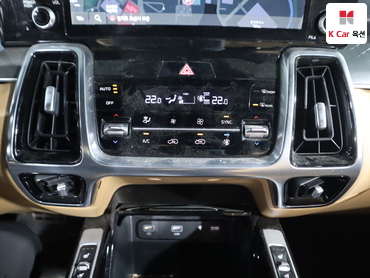 2022 - kia sorento