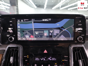 2022 - kia sorento