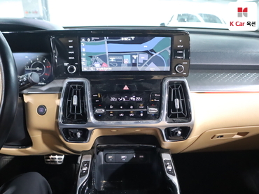 2022 - kia sorento