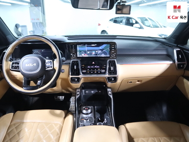2022 - kia sorento