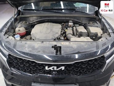 2022 - kia sorento
