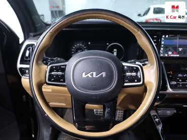 2022 - kia sorento