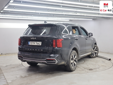 2022 - kia sorento