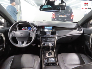 2014 - renault samsung sm5