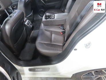 2014 - renault samsung sm5