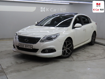 Renault Samsung 뉴SM5 플래티넘 2014 | Mazad Korea