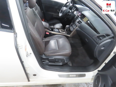 2014 - renault samsung sm5