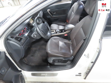 2014 - renault samsung sm5
