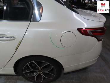 2014 - renault samsung sm5