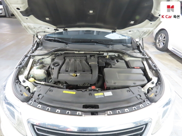 2014 - renault samsung sm5