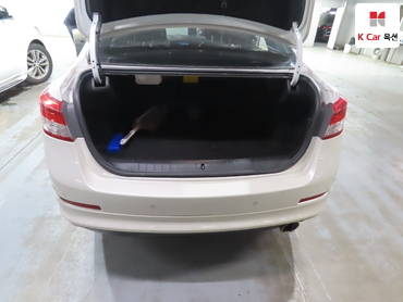 2014 - renault samsung sm5