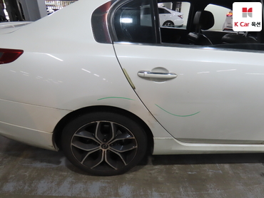 2014 - renault samsung sm5