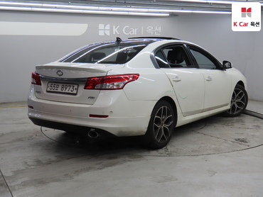 2014 - renault samsung sm5