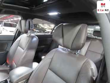 2014 - renault samsung sm5